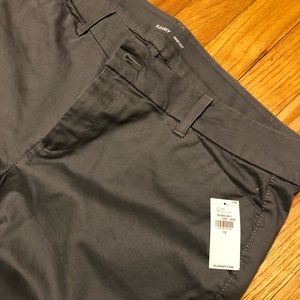 NWT Old Navy Bootcut Chinos